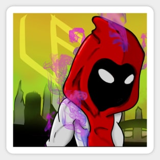 UA Avatar Art Sticker